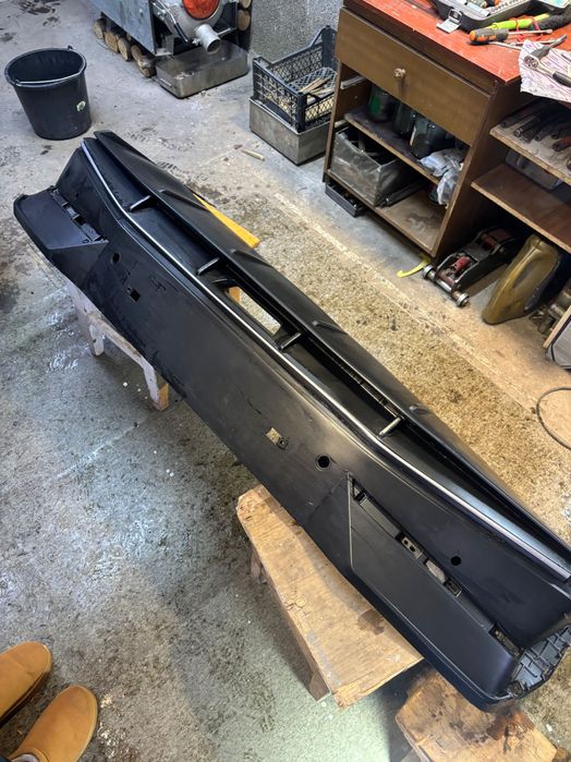 Бампер задний Elantra 2024