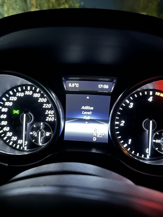 Mercedes Benz ML250 AMG