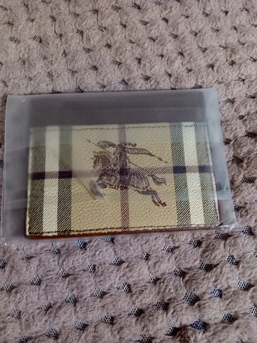 Portofel Cardholder Burberry