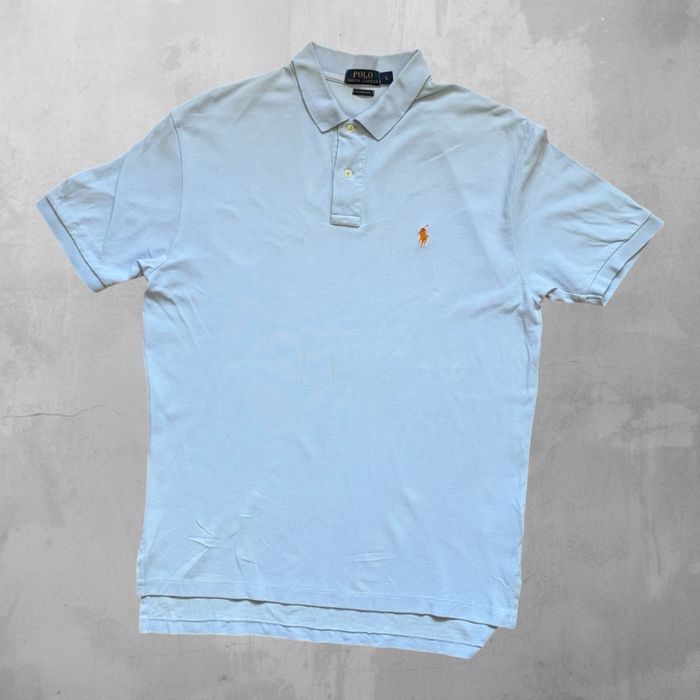 Polo Ralph Lauren мъжка поло тениска L