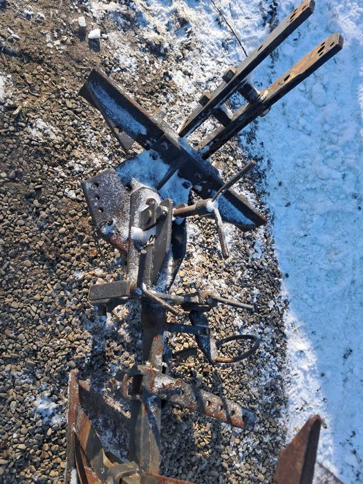 plug  reversibil cu o brazda