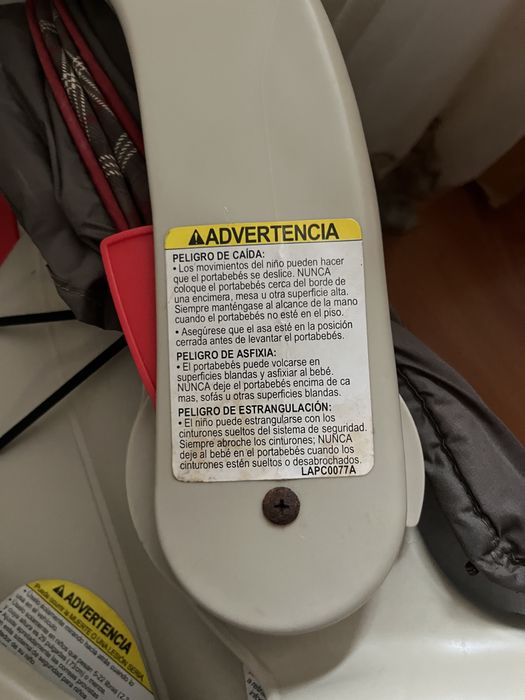 Scaun Scoica AUTO GRACO