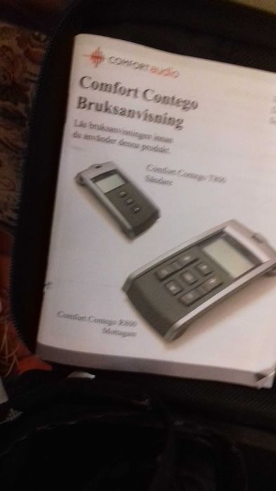 Amplificatoare Comunicare Comfort AUDIO Aparate auditive  conferinte ,