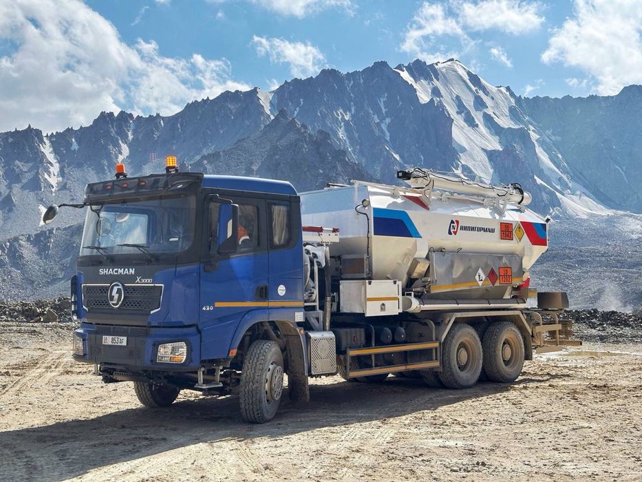 Буровзрывные работы