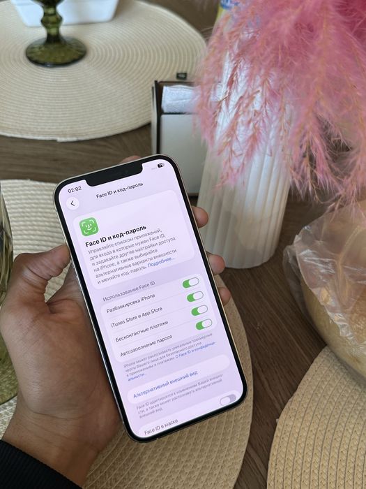 Телефон iPhone 12 Pro Max 256gb