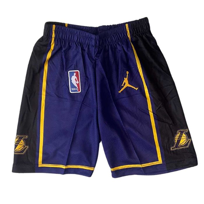 24/25 LeBrone JAMES LAKERS 23 Детски Баскетболен екип Потник и Гащета