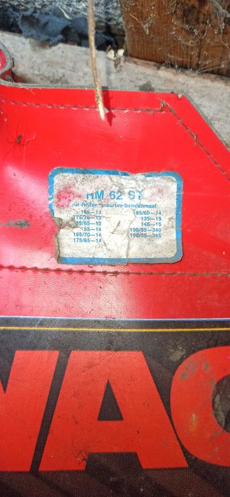 Lanțuri auto pentru zăpadă.