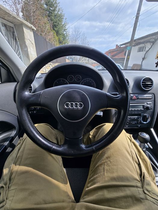 Audi a3 8p 2.0tdi 140hp