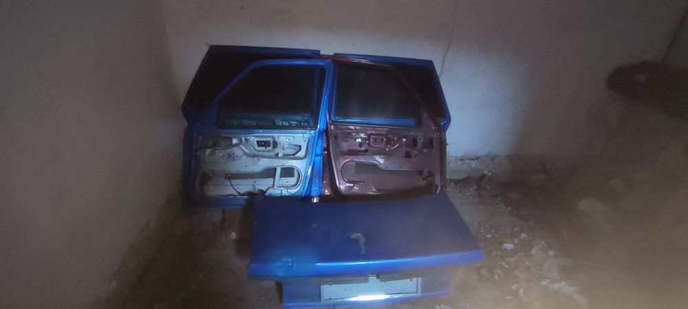 Запчасти на Фольксваген джета  гольф 2