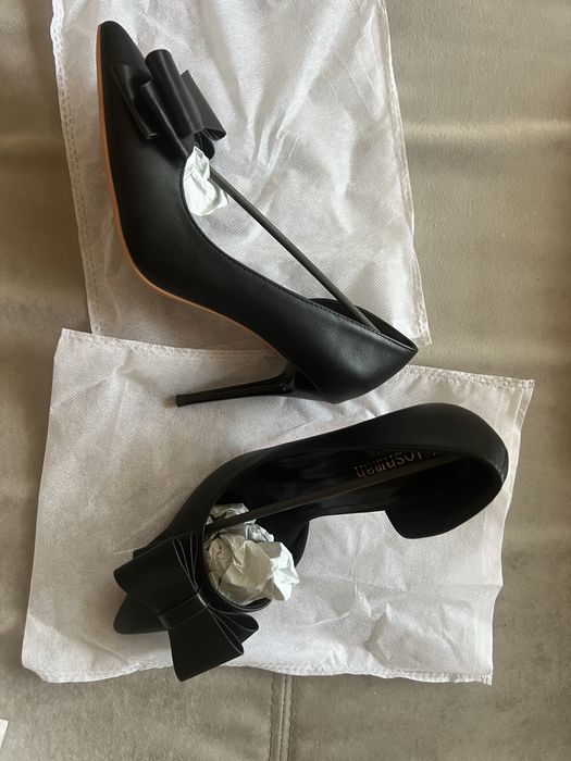 Дамски обувки на ток