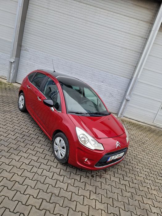 *Citroen c3* an 2012 * 1.4 benzina * euro 5