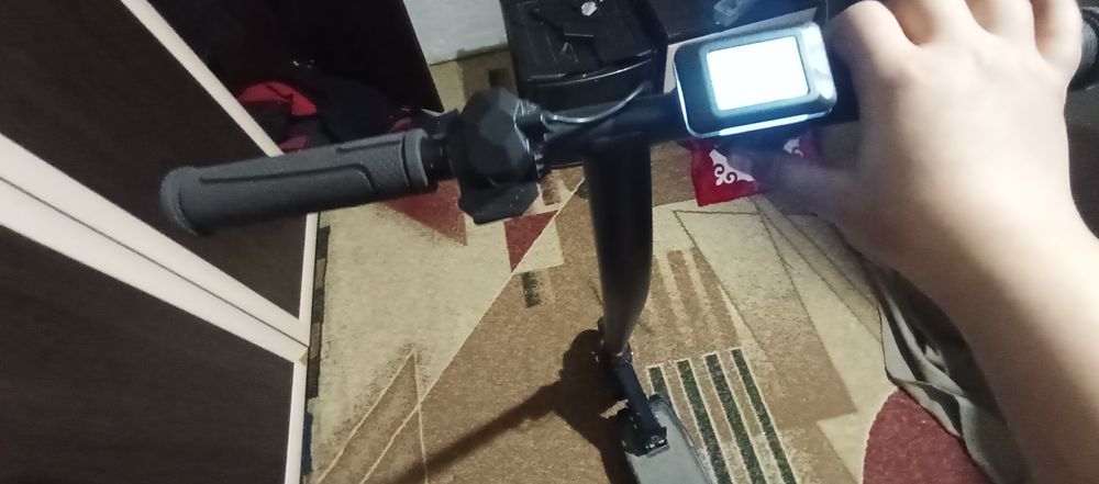 Электро самакат HIper