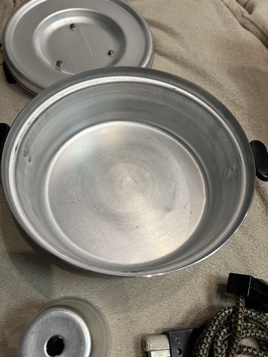 Електрическа тенджера от соца