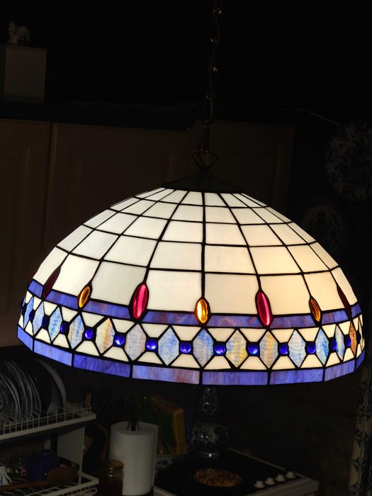 Ретро полилей тип Тифани