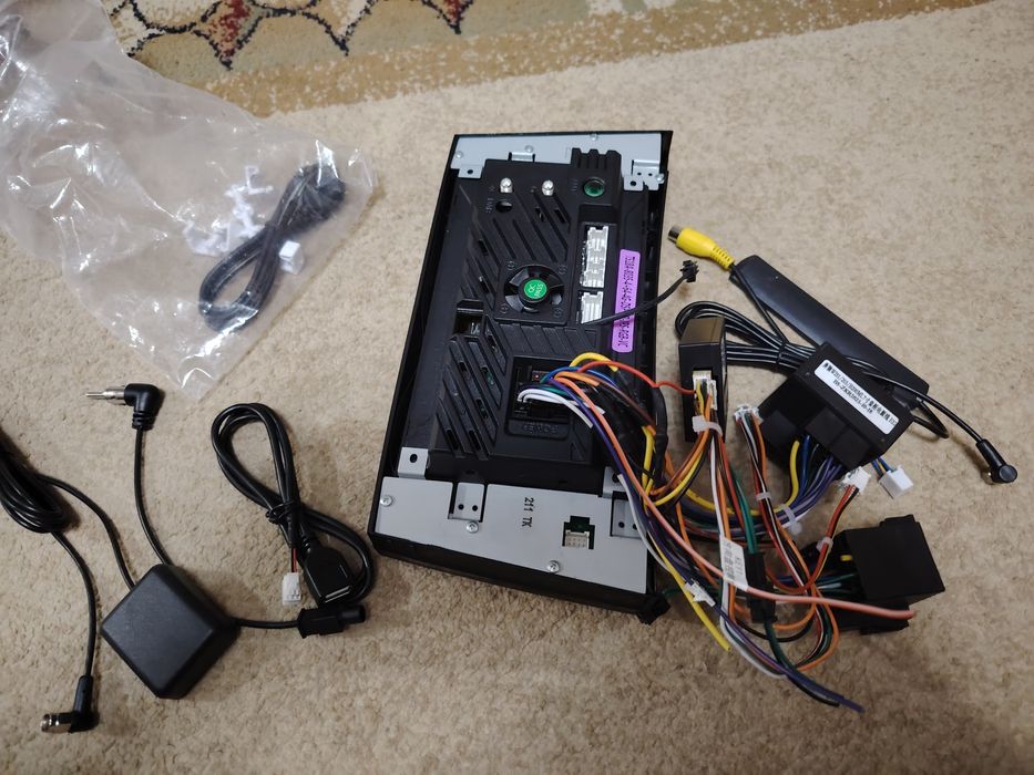 Автомагнитола намереседес w211