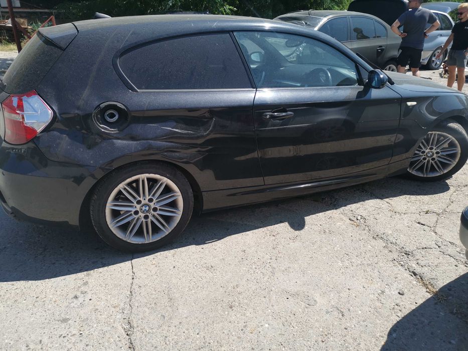 на части бмв е81 123д 204кс n47s bmw e81 123 204hp biturbo м пакет