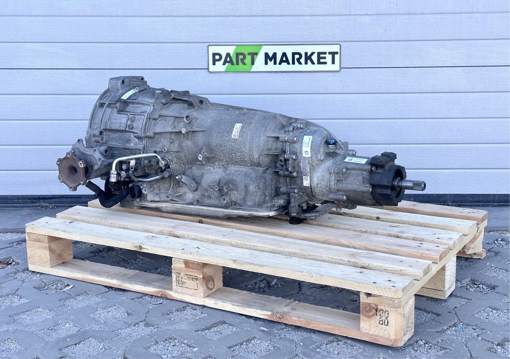 Скоростна кутия AUDI SQ5 8R PFH