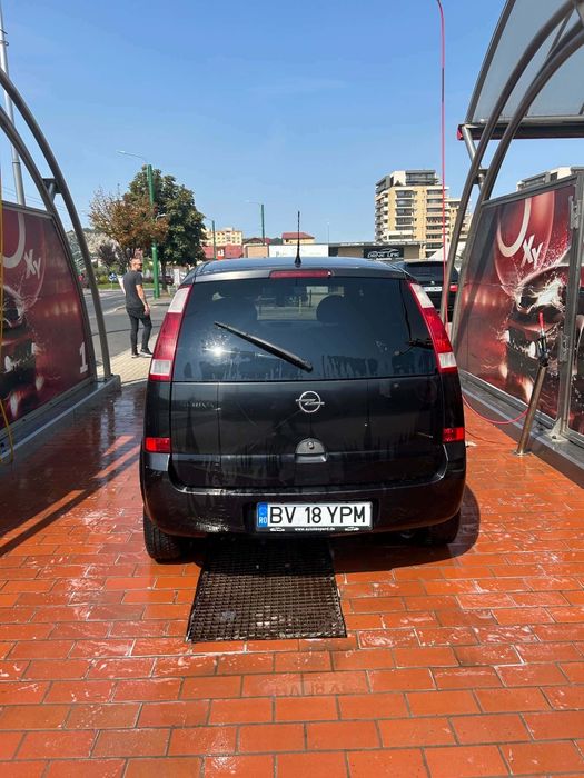 OPEL Meriva 2004 — imagine 4