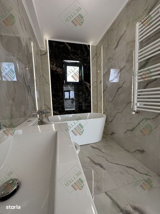Vila Comuna Berceni | Stil Mediteranean | 4 camere