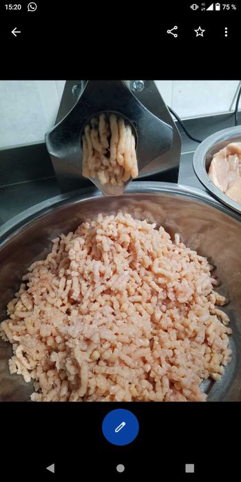 Фарш куриный качественный