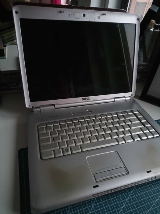Laptop Dell Inspiron 1520 pentru colectionari