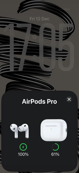 Airpods pro gen3(2025)