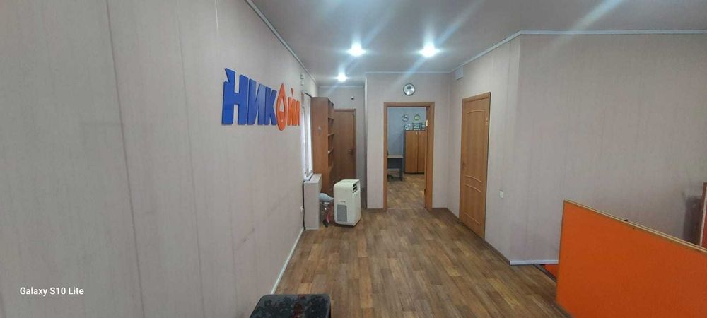 Офисные помещения