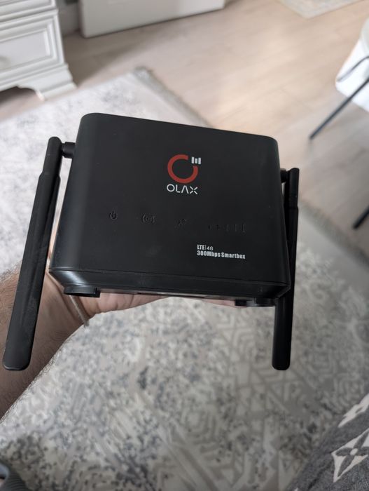 Роутер 4g AX5 pro