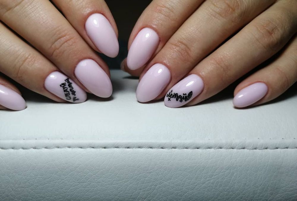 Наращивание #маникюр#педикюр