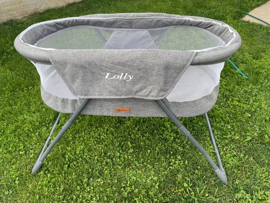 Carucior Joie litetrax 4/Scoica Cybex AtonQ/Patut pliabil kangaroo lolly