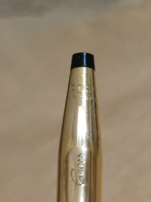 Creion mecanic Cross mina 0,7 made in Ireland