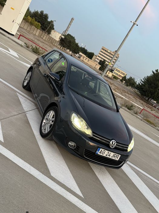Vand Golf VI 2012