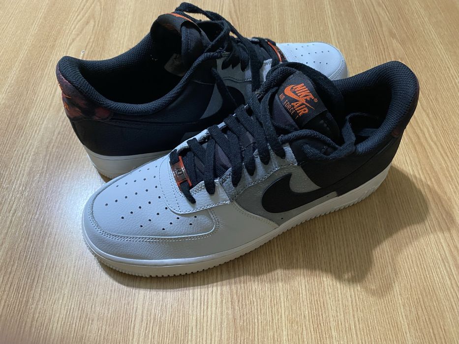 Papuci Nike Air Force 1 Low ‘07