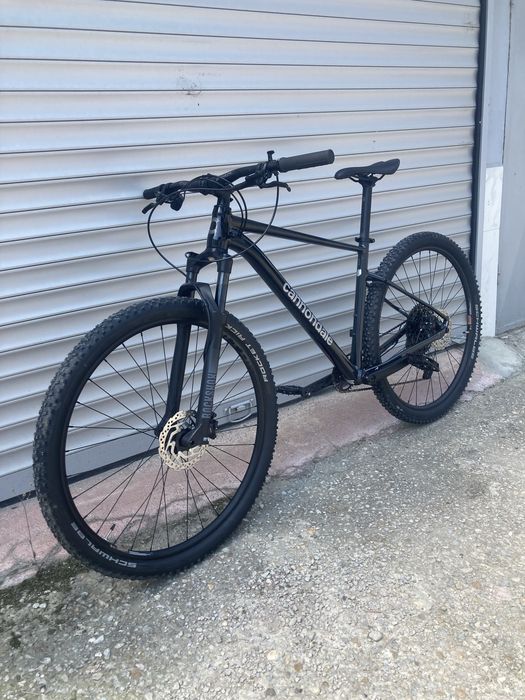 Cannondale Trail SL3