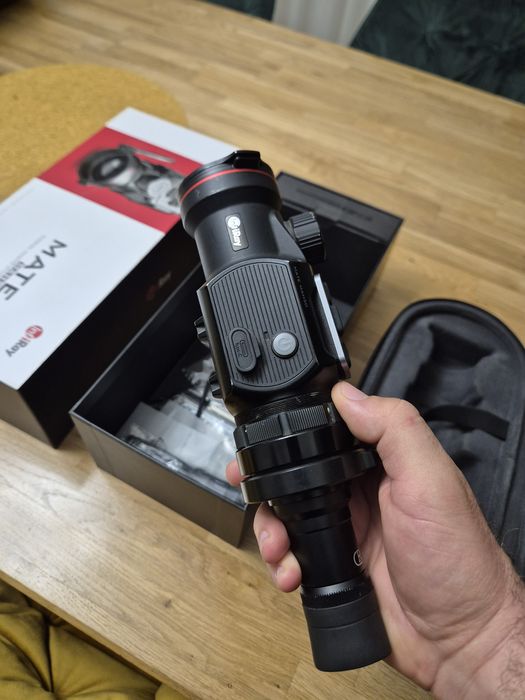 Termoviziune Infiray Mate Mah50