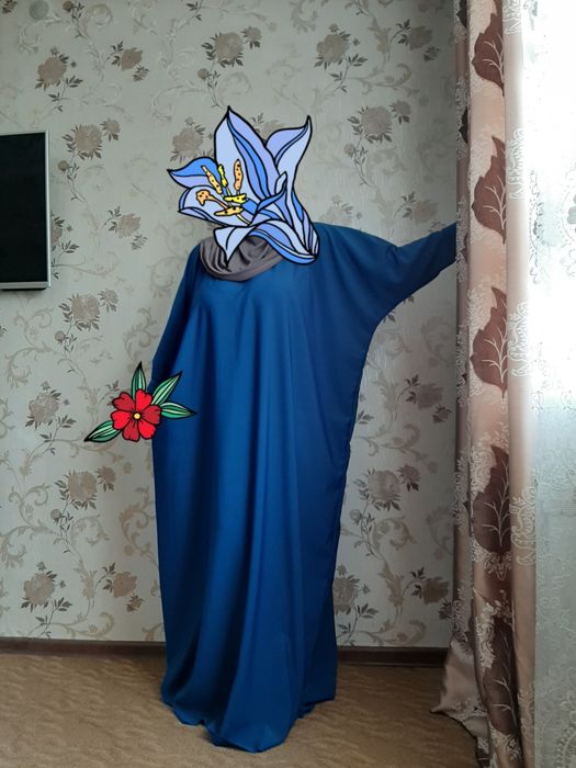 Худи платья