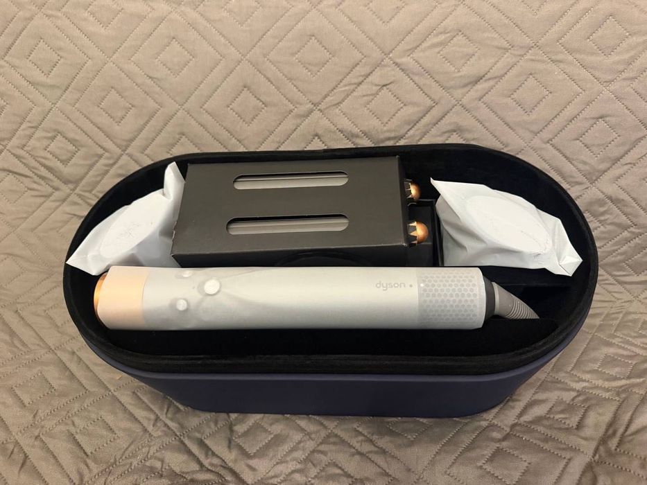 Dyson Airwrap Complete Long – като нов, с гаранция и касова бележка