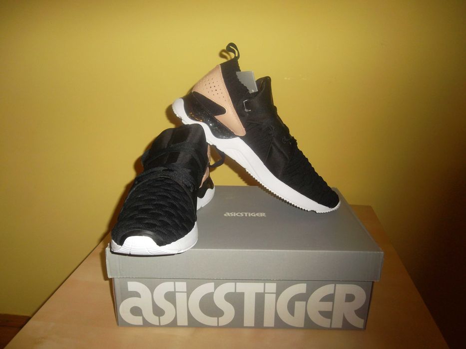 Adidasi Asics Gel-Lyte V Sanze Knit marimea 42.5