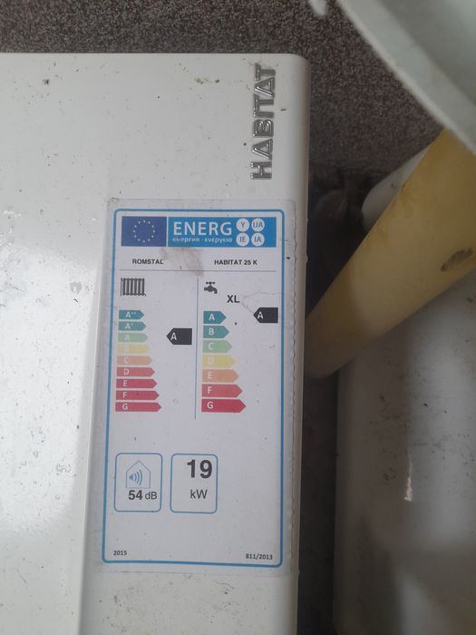 Centrala termica romstal defectaecta