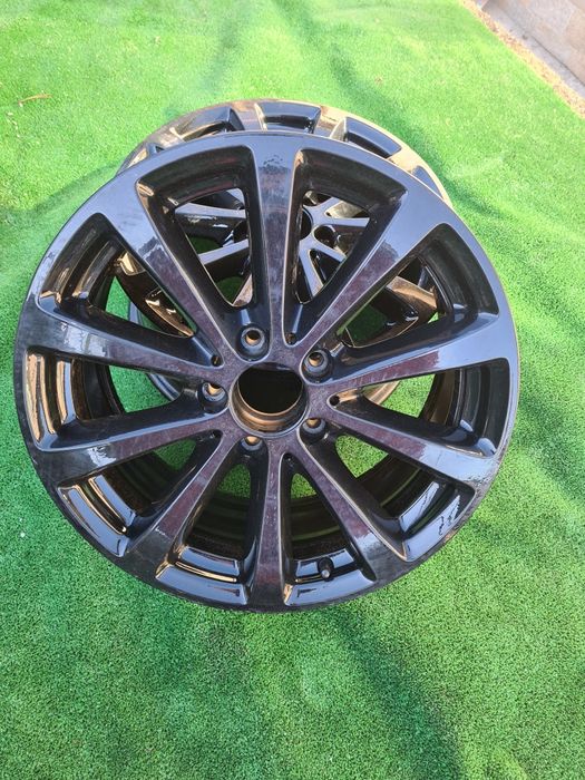 2 бр 17 5x112 Mercedes W213 Е class лети джанти 5х112 Мерцедес джанта