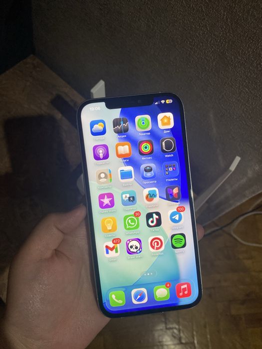 iPhone 12 Про Макс 128гб