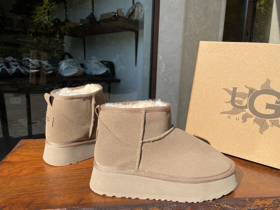 UGG дамски боти