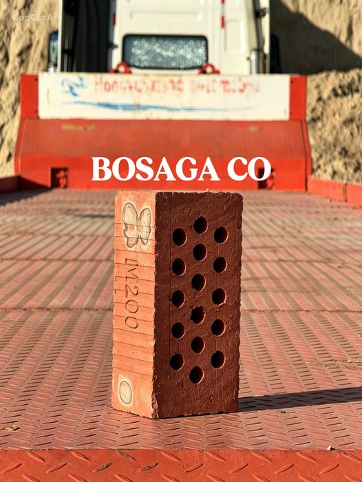 Кирпич Полуторный Марка М200 Забутовочный Рядовой кирпич