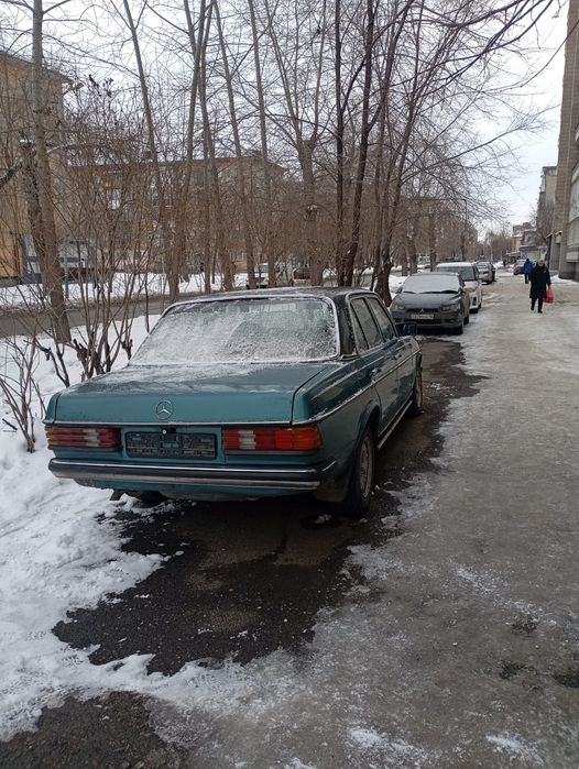 Продам Мерседес 123