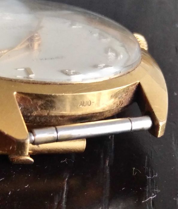 Часы позолоченные "Восток" СССР