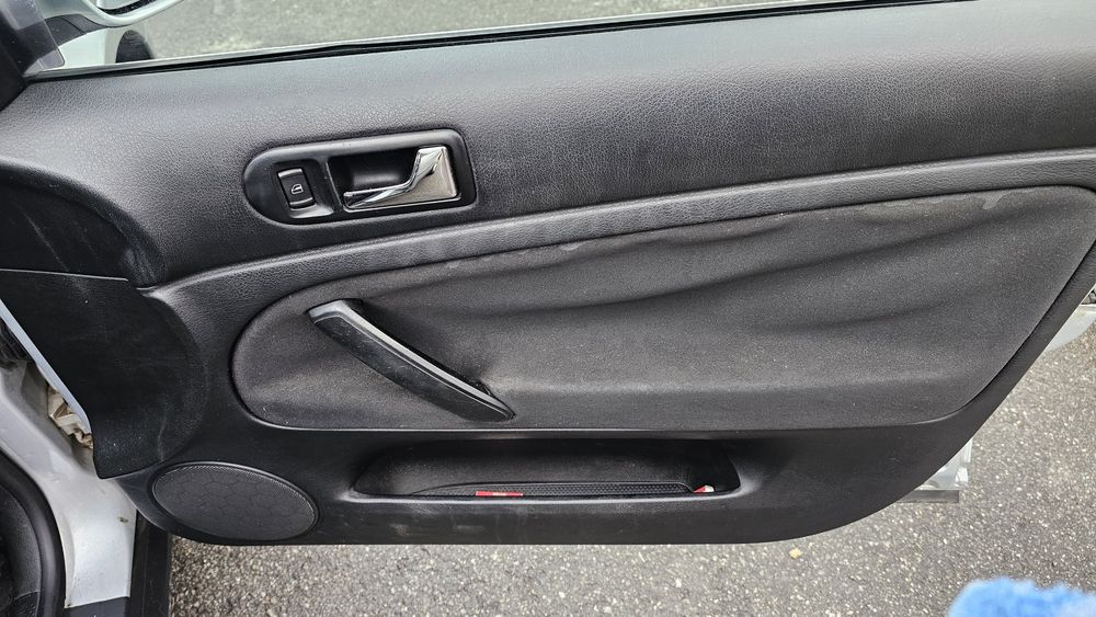 Vw Passat 2002 1.9 TDI