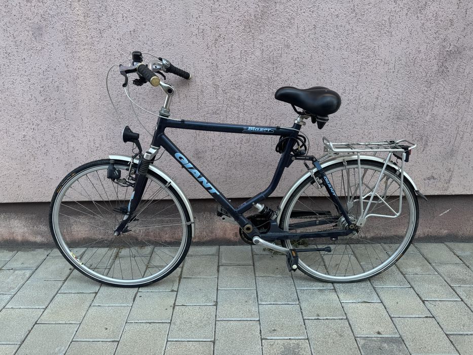 Bicicleta barbateasca