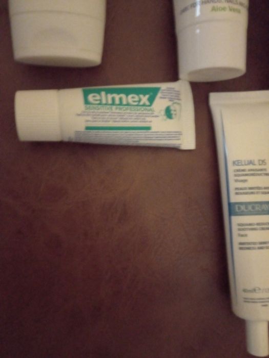 Pachet ingrijire barbati/cosmetice diverse marci