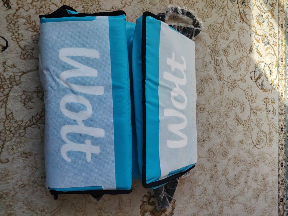 Вольт сумка для доставки