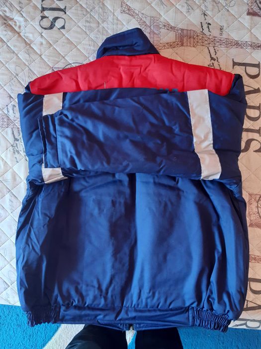 Яке и гащеризон, работен костюм, зимен-мъжки